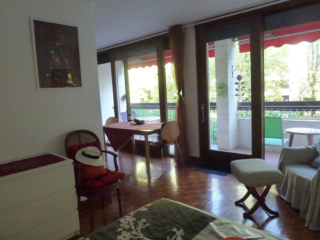 Apartment Les Muriers Blancs エクス＝アン＝プロヴァンス エクステリア 写真