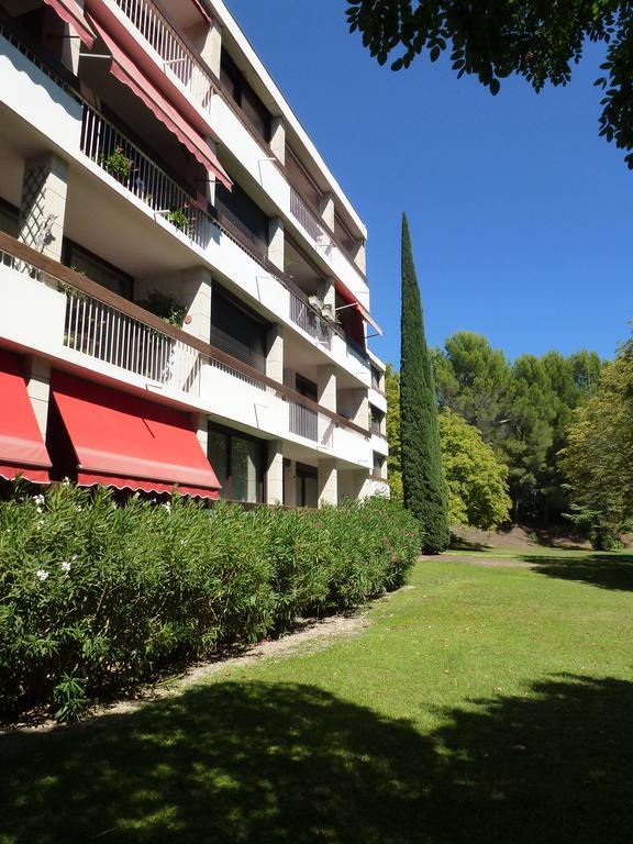 Apartment Les Muriers Blancs エクス＝アン＝プロヴァンス エクステリア 写真