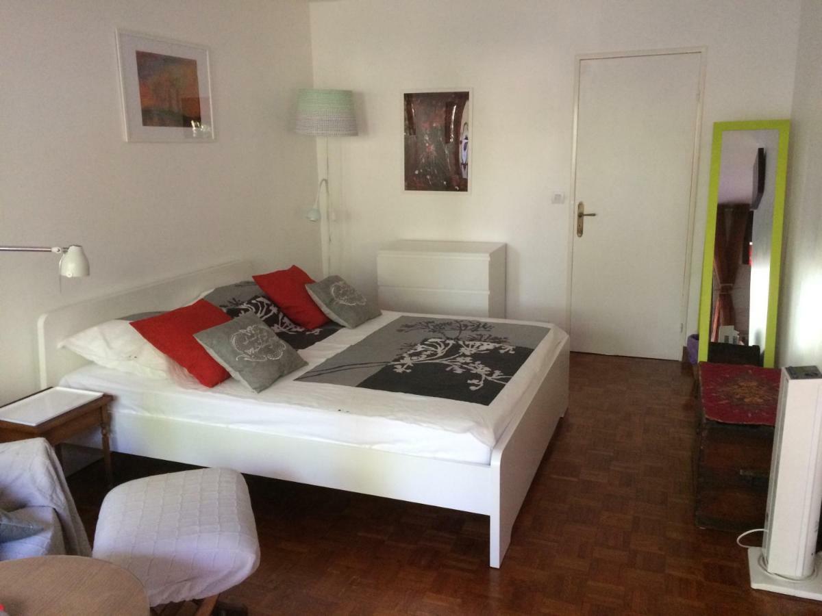 Apartment Les Muriers Blancs エクス＝アン＝プロヴァンス エクステリア 写真